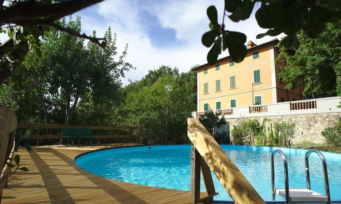 Montefiridolfi House | Scenic Escape in the Chianti