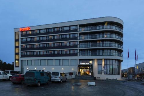 Alta Hotel | Scandic Alta