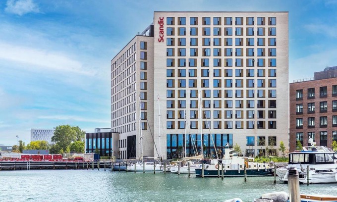 Kastrup Hotel | Scandic CPH Strandpark