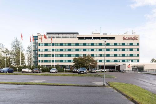 Espoo Hotel | Scandic Espoo