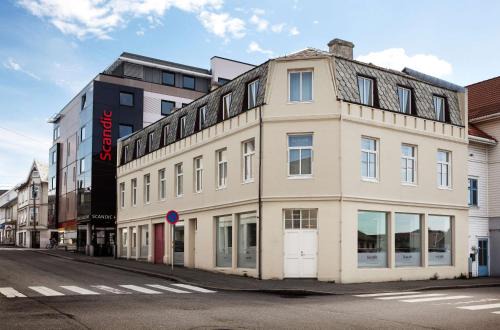 Haugesund Hotel | Scandic Haugesund