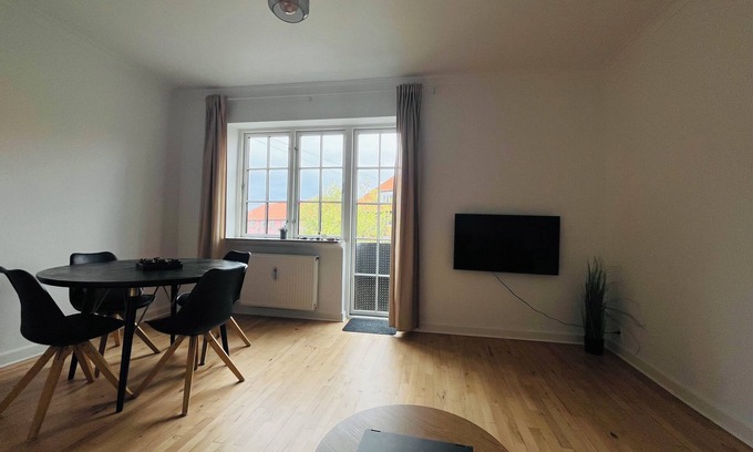 Vanlose Apartment | Scandic Stay CPH