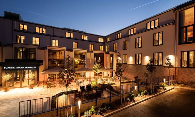 Nykoping Hotel | Scandic Stora Hotellet