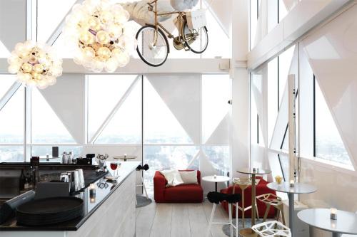Kista Science City Hotel | Scandic Victoria Tower