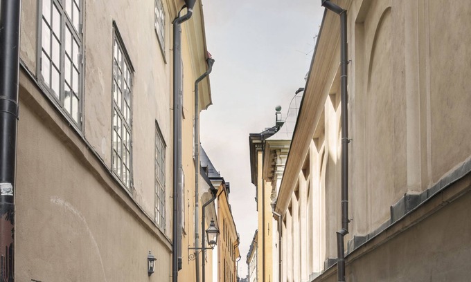 Gamla Stan Apartment | Scandinavian Design Apartment in Old Town, the Historical Centre of Stockholm