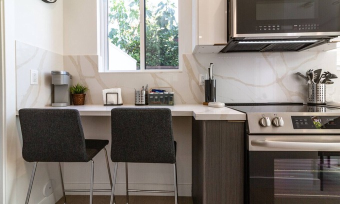 NoHo Arts District Apartment | Scandinavian-Style 1BR Apartment BUILT 2024 (p81)