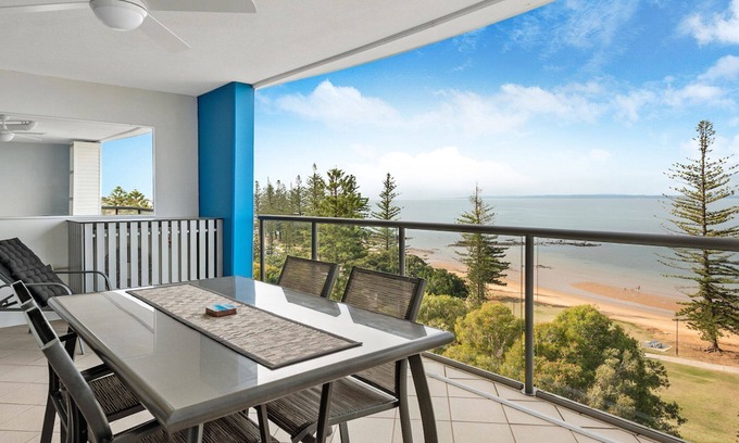 Scarborough Apartment | "Scarborough Beach 701" - Scarborough Q 4020