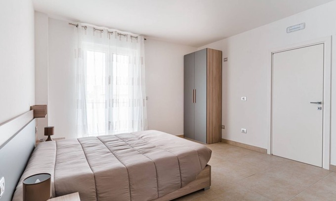 Trani Apartment | Scaringi Palace - Room 1A