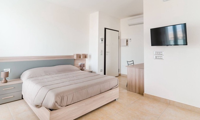 Trani Apartment | Scaringi Palace Trani - Room 7A