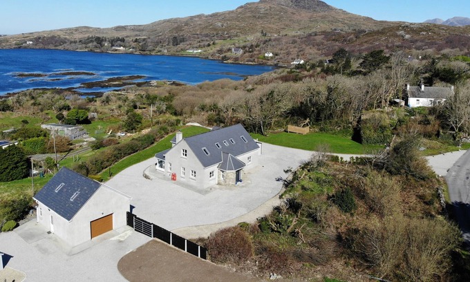 Cashel House | Sceach Bhán - Cashel