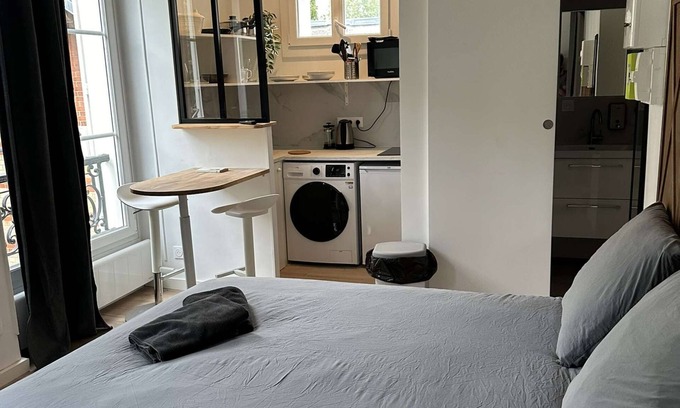 Sceaux Apartment | Sceaux - 15 - Location de charme dans Maison de style