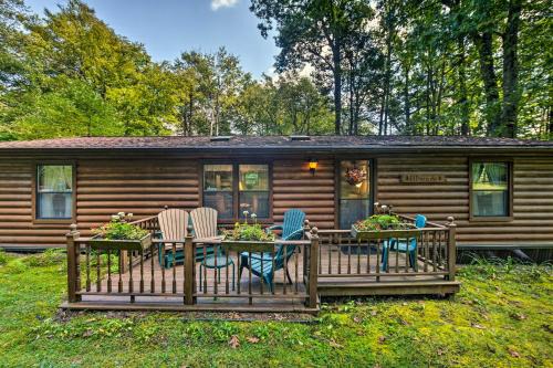 Coburn House | Scenic Spring Mills Escape Swim, Fish, Hike!