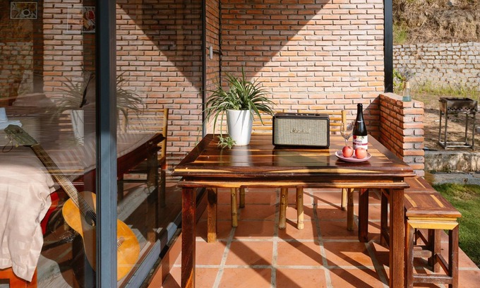 Da Lat Ski Chalet | Scent Bungalow