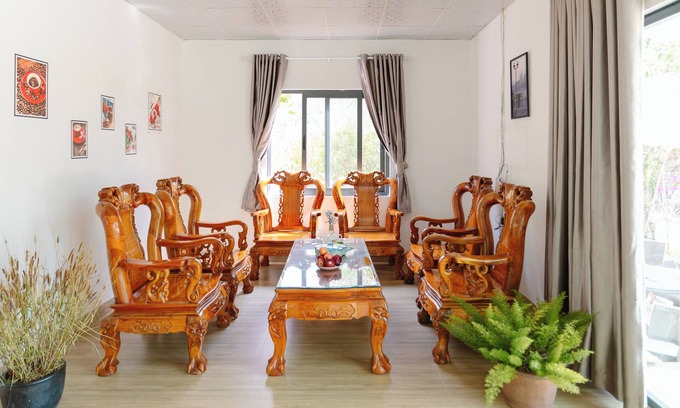 Da Lat House | Scent House - Village