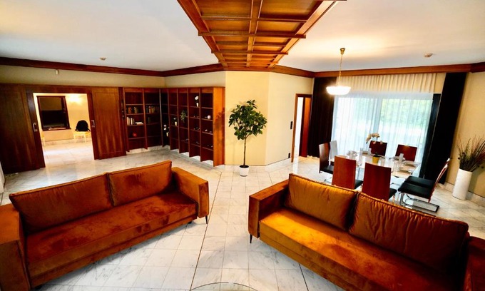Meidling Apartment | Schönbrunn Villa ZM