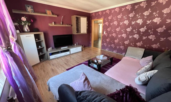 Oberwesel Apartment | Schöne 3 Zimmer Wohnung