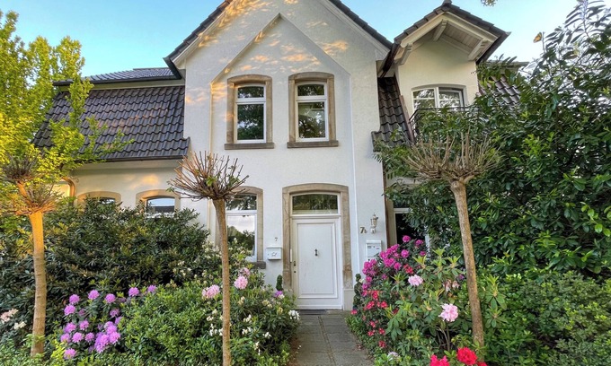 Osnabrueck Apartment | Schöne Ferienwohnung für Geschäftsleute und Paare