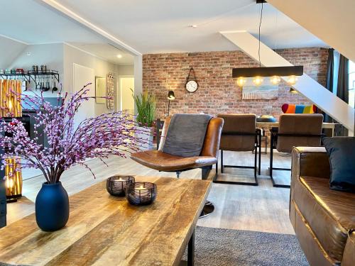 Itzehoe Apartment | Schöne Ferienwohnungen teilweise mit Dachterrasse im Herzen von Itzehoe