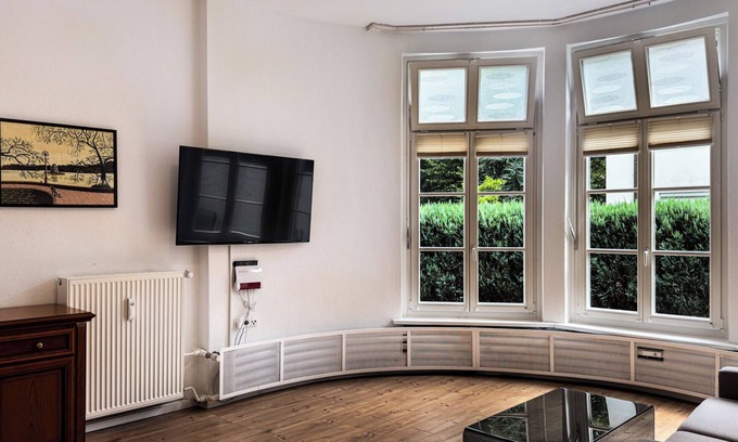 Marienthal Apartment | Schöne, Frisch Sanierte Ferienwohnung, Ideal für Familien Aufenthalte
