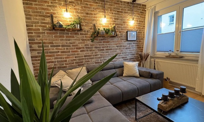 Oststadt Apartment | Schöne Ruhige Zentrale Designerwohnung
