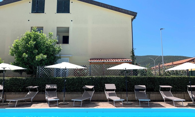 Alberese Apartment | Schöne Wohnung im Herzen des Maremma-parks