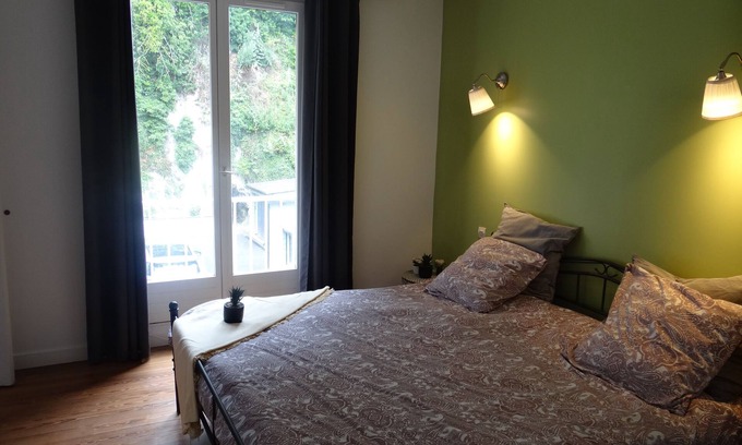 Dieppe Apartment | Schöne Wohnung in Dieppe Normandie (strand - Wochenmarkt - Natur - Radfahren etc
