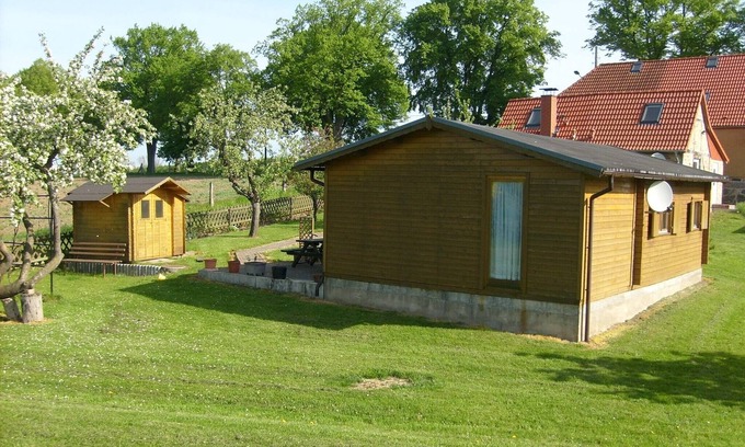Kalkhorst House | Schöner Bungalow am Meer in Elmenhorst