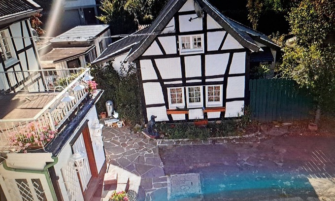 Neunkirchen-Seelscheid Apartment | Schöner Aufenthalt im Fachwerkhaus für Geruhsame Erholung
