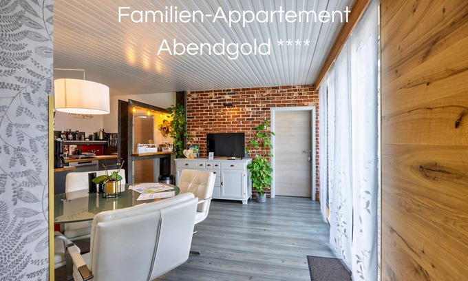 Guldengossa Apartment | Schöner Wohnen am Störmthaler & Markkleeberger See