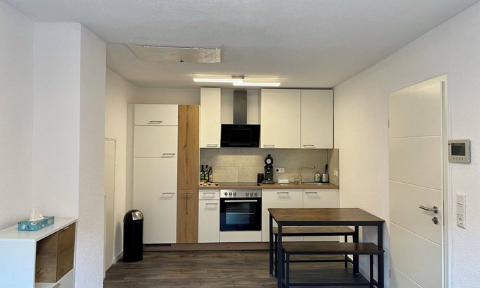 Lampertheim Apartment | Schönes Appartement in Lampertheim Siyen one