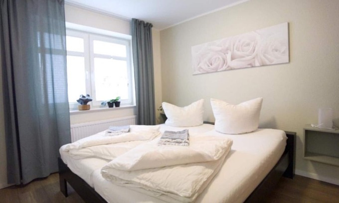 Wangerland Apartment | Schaake Hooksiel to feel good with 76sqm & balcony