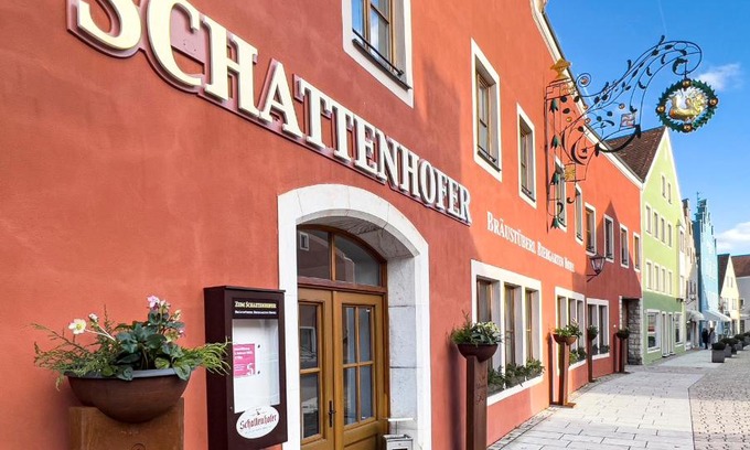 Beilngries Hotel | Schattenhofer Braugasthof