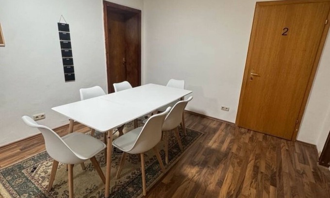 Oberscheld Apartment | Schelder guest room