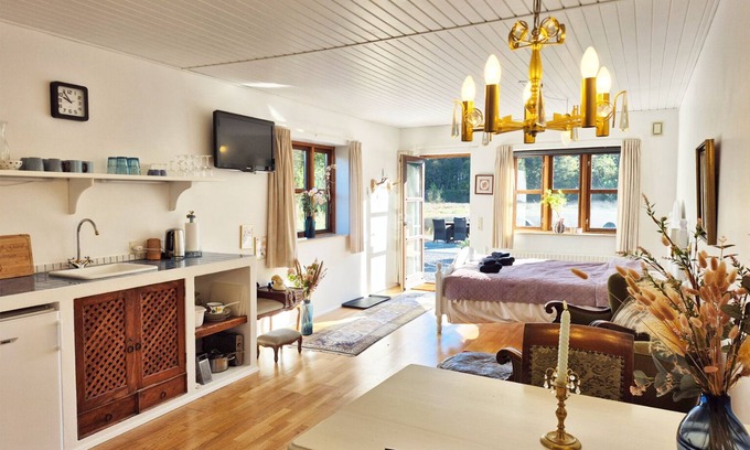 Herning Apartment | Schellerup Gård