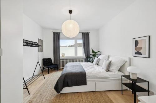 Ronsdorf Apartment | Schicke grosse Wohnung Apartment Wuppertal Ronsdorf- Nähe DUS & Dortmund & Köln & Essen