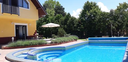 Zamardi Apartment | Schieszl Apartments Zamárdi 1