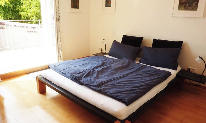 Ludwigshafen Apartment | Schlößleweg 2a, 102 qm, 2 Schlafräume, max. 6 Personen