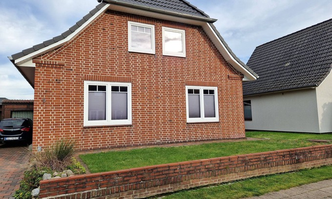 Kellinghusen Apartment | Schleef - Ferienwohnung Liliencronstuben - Ferienwohnung Liliencronstuben