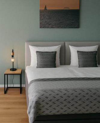 Kappeln Hotel | Schlei Hotel