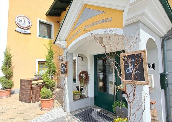 Randegg Hotel | Schliefauhof