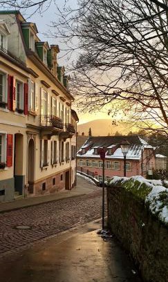 Baden Baden Old Town Apartment | Schloss Apartment, Zentrum Baden-Baden