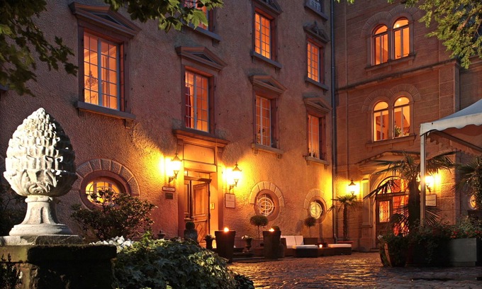 Edesheim Hotel | Schloss Edesheim
