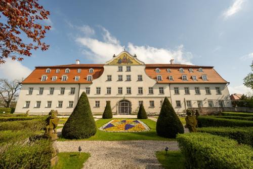 Unterallgau Hotel | Schloss Lautrach