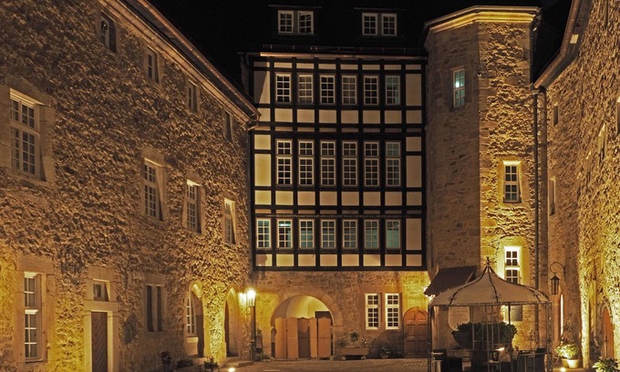 Spangenberg Hotel | Schloss Spangenberg