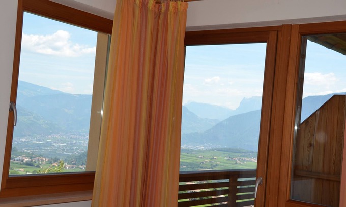Berg/Monte Apartment | Schloss St. Valentin