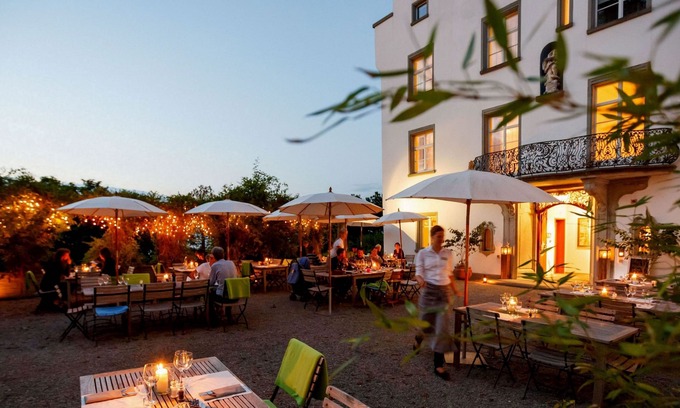 Rorschacherberg Hotel | Schloss Wartegg