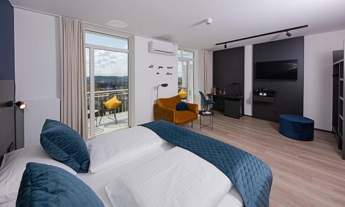 Homburg Hotel | Schlossberg Hotel Homburg