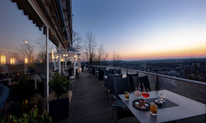 Homburg Hotel | Schlossberg Hotel Homburg