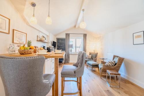 Goldbach Apartment | SCHLOSSBERG RESIDENCES - Betthupferl Luxury City-Apartments Aschaffenburg