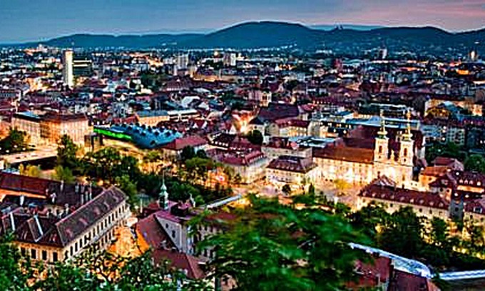 Gries Apartment | SchlossbergView - Apartment
